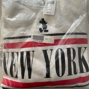 Mickey Mouse NYC Hoodie